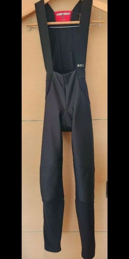 カステリ　SORPASSO ROS WIND BIBTIGHT