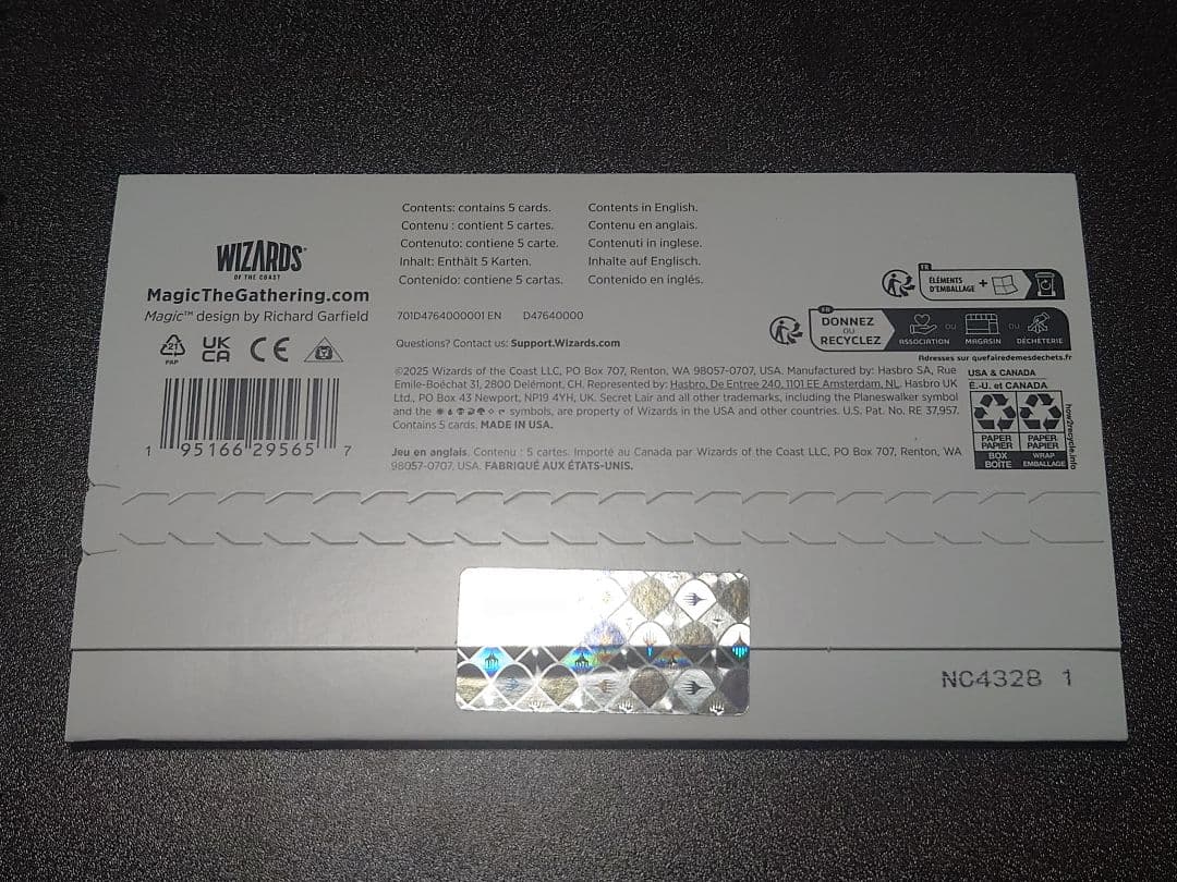 マジック：ザ・ギャザリング Secret Lair Drop Series: Dressed to Kill