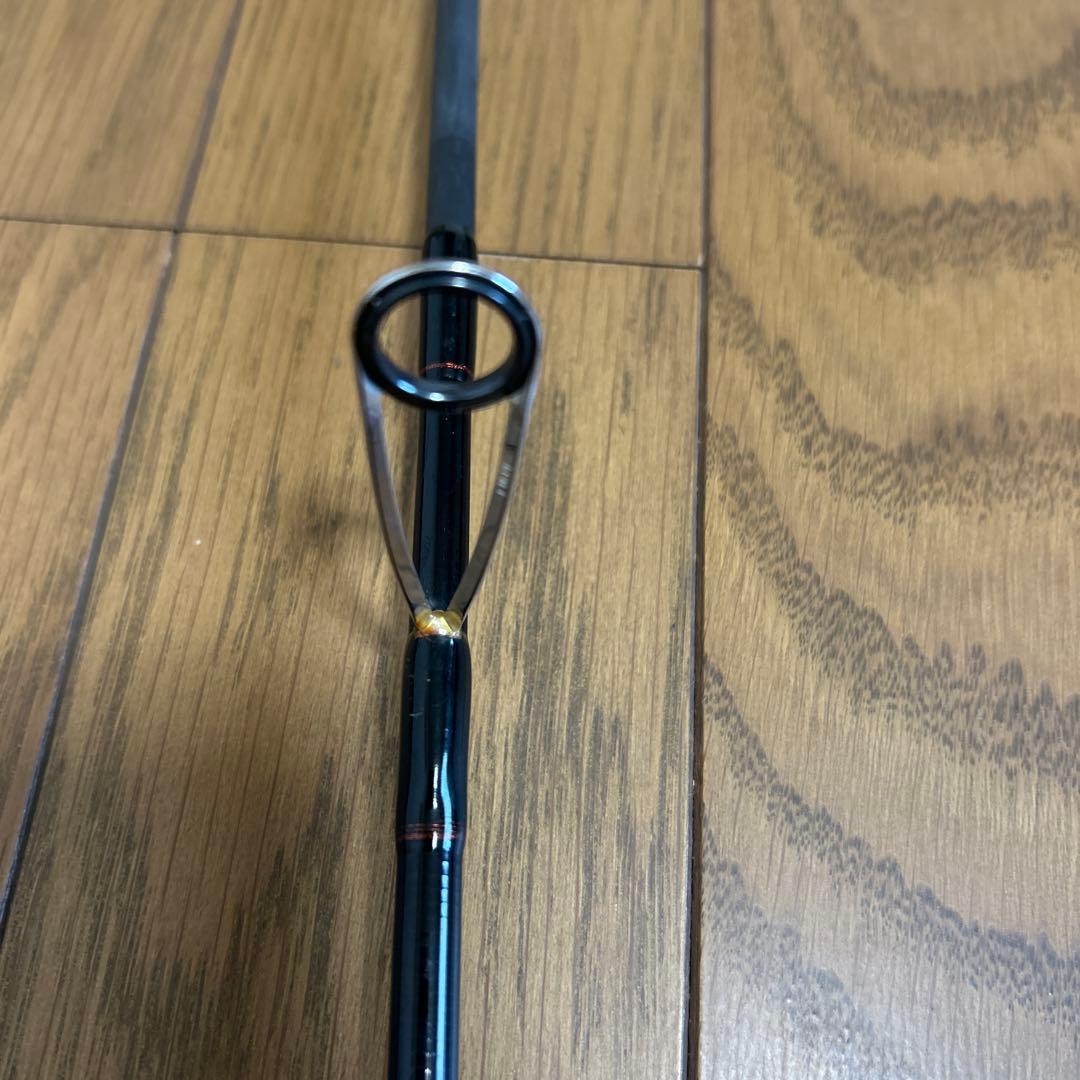 ヤマガブランクスブランクス　バトルウィップ