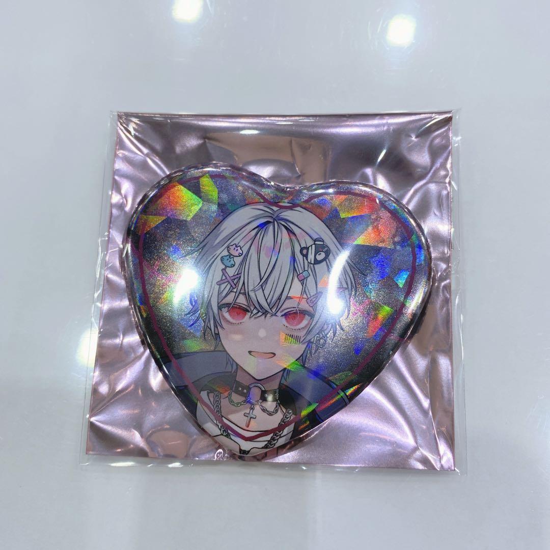 シークレット まふまふ そらまふうらさかから逃げられない　缶バッジ