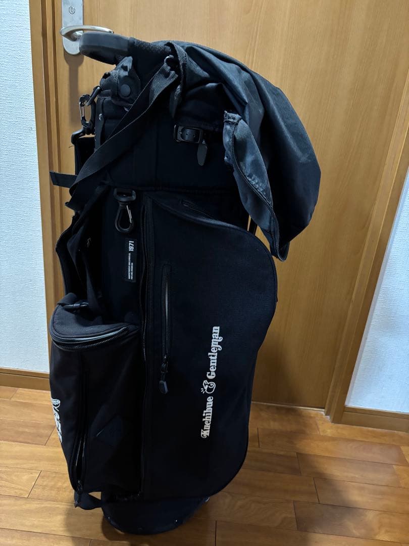 Kuchibue Golf × JONES キャディバッグ