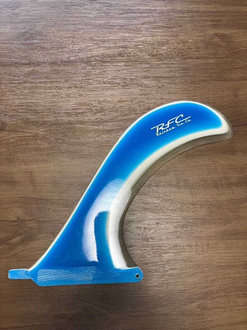 レインボーフィンRFC サーフボードフィン ロングボード