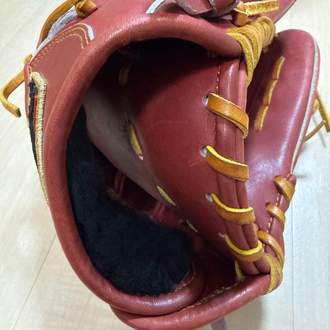 ZETT 軟式グローブ