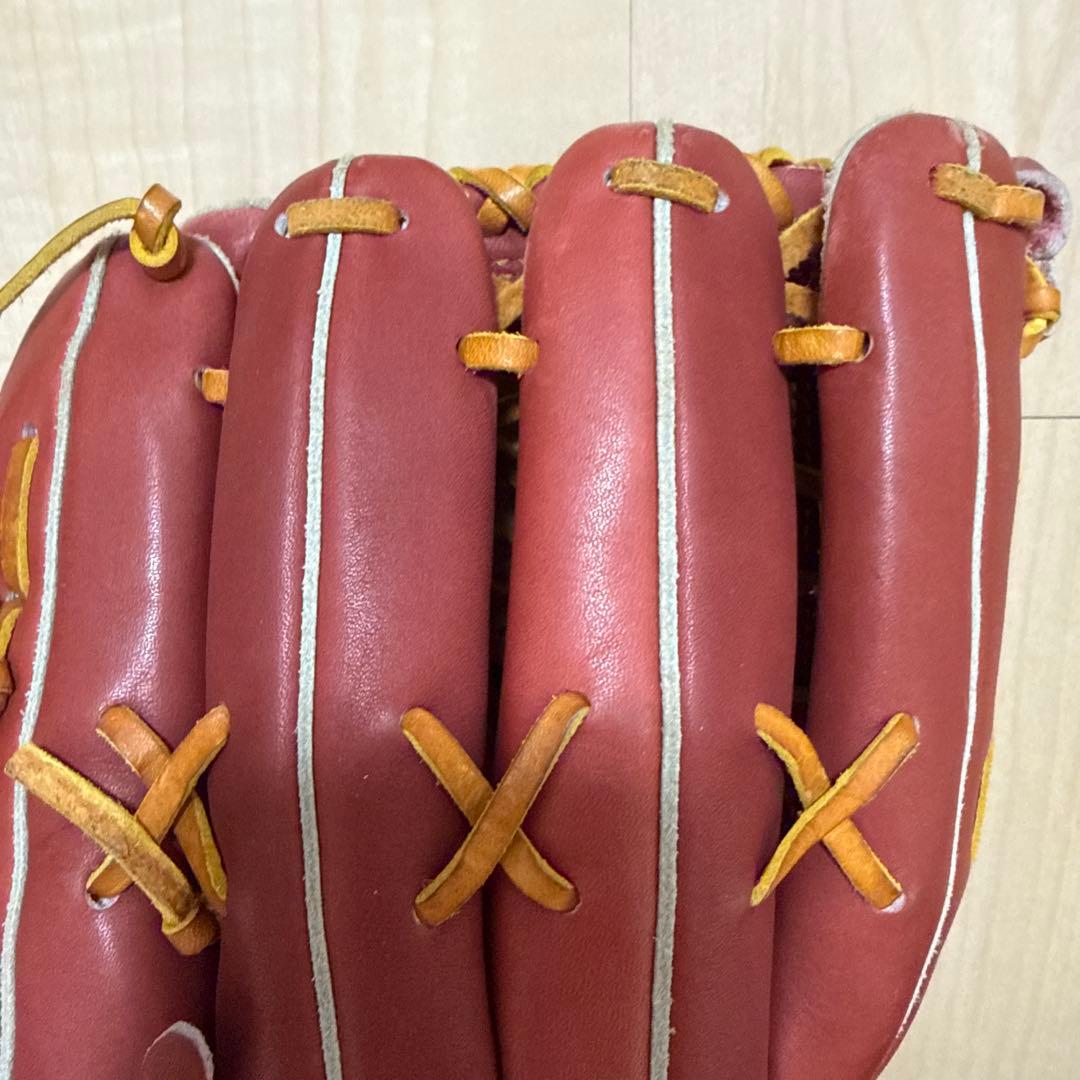 ZETT 軟式グローブ