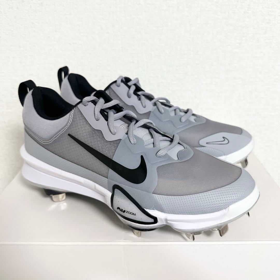 ナイキ フォース トラウト プロ 金具 255 野球 スパイク 靴 シューズ g