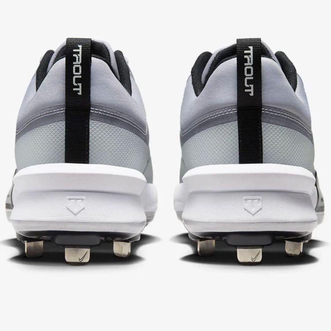 ナイキ フォース トラウト プロ 金具 255 野球 スパイク 靴 シューズ g
