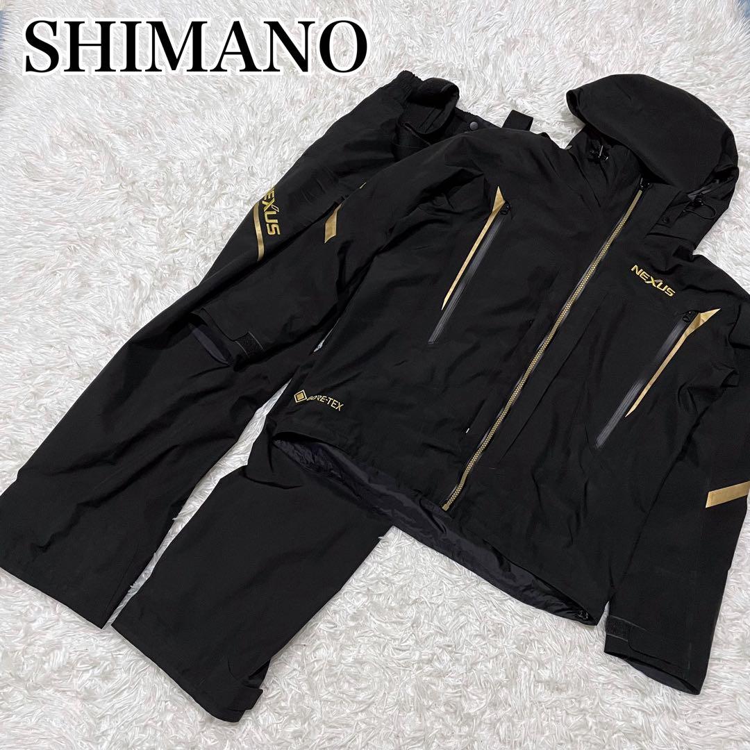 SHIMANO NEXUS RA-101X セットアップ　ブラック　Mサイズ