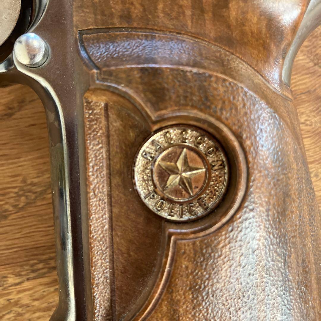 【故障品】デザートイーグル ガスガン バイオハザード2