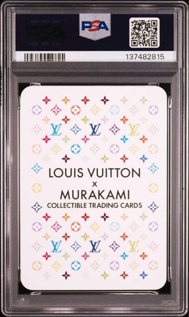 【PSA10】CHERRY DESIGNS 028 C 村上隆