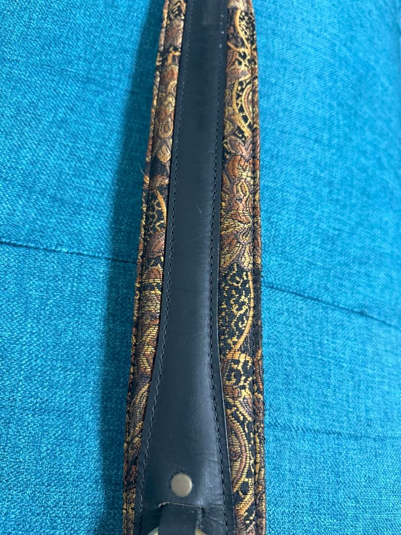 PRS レザー ギターストラップ