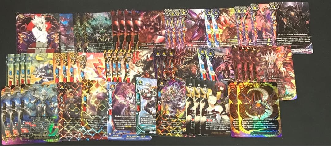 ドラゴン ツヴァイ デッキ