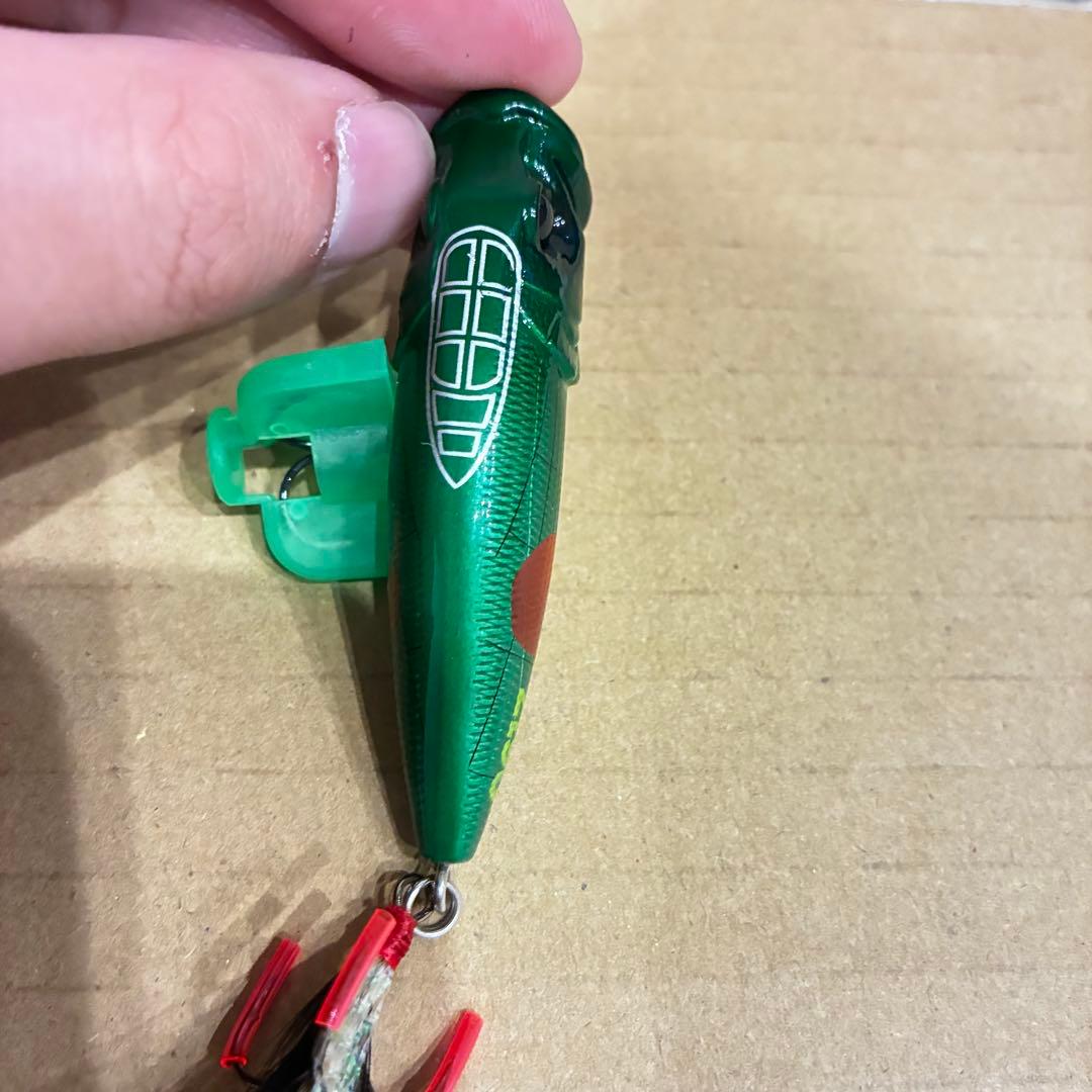 激レア メガバス 限定カラー 父の日 POP-MAX POP-X グリフォン