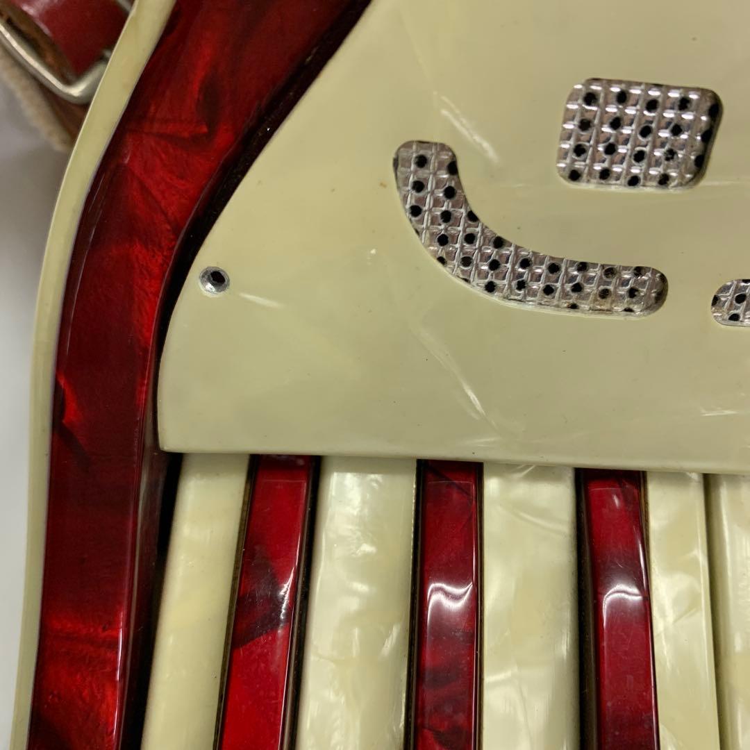 Larenti アコーディオン 41鍵 120ベース