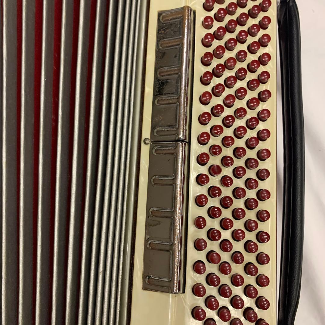 Larenti アコーディオン 41鍵 120ベース