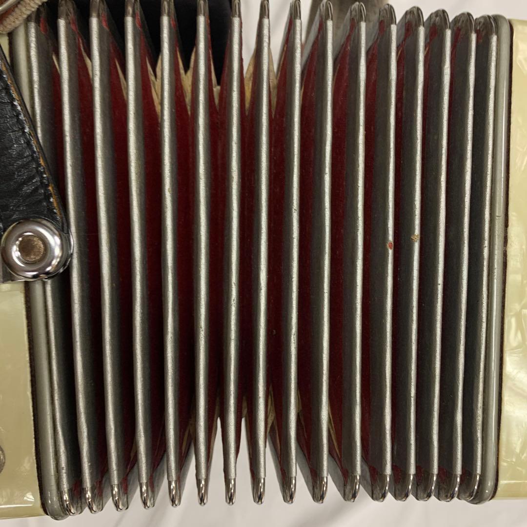 Larenti アコーディオン 41鍵 120ベース