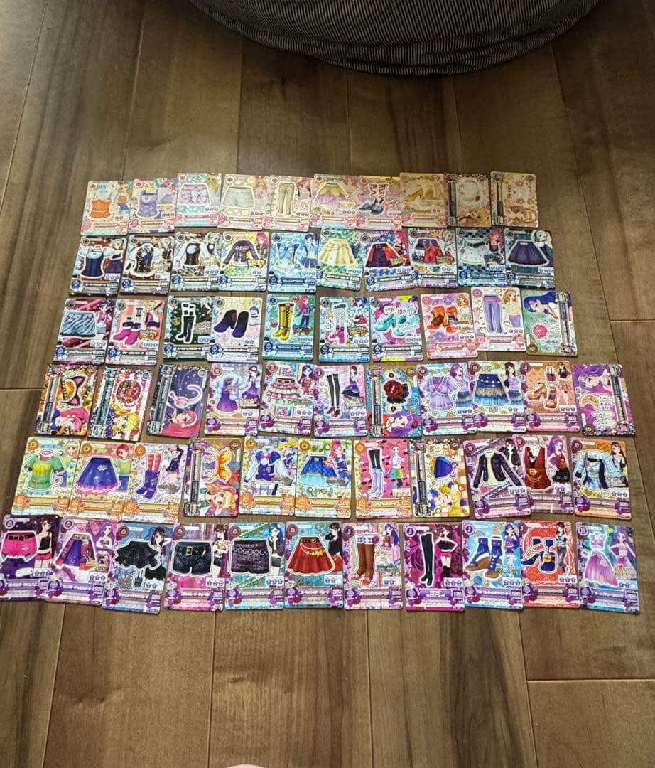 アイカツカード まとめ売り 300枚 値下げ交渉〇