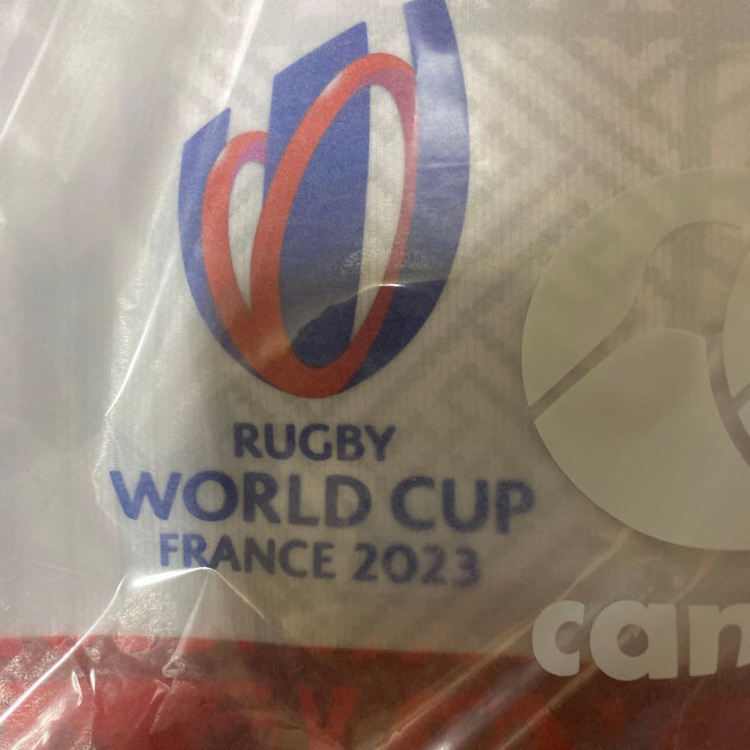 【202】ジャパンRWC2023レプリカホームジャージー