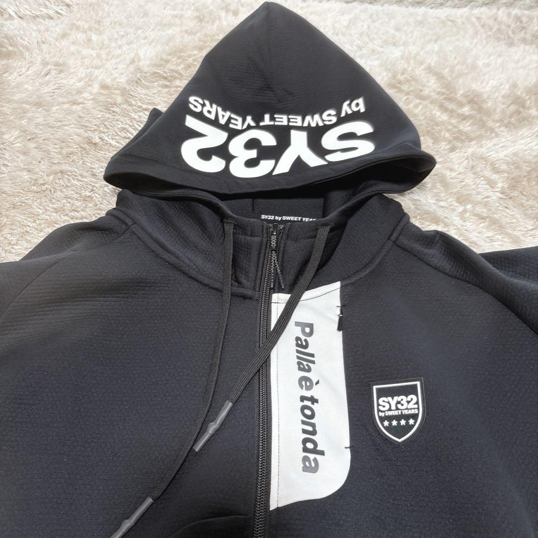 【美品】SY32 by SWEET YEARS ジャージ　セットアップ　サイズL