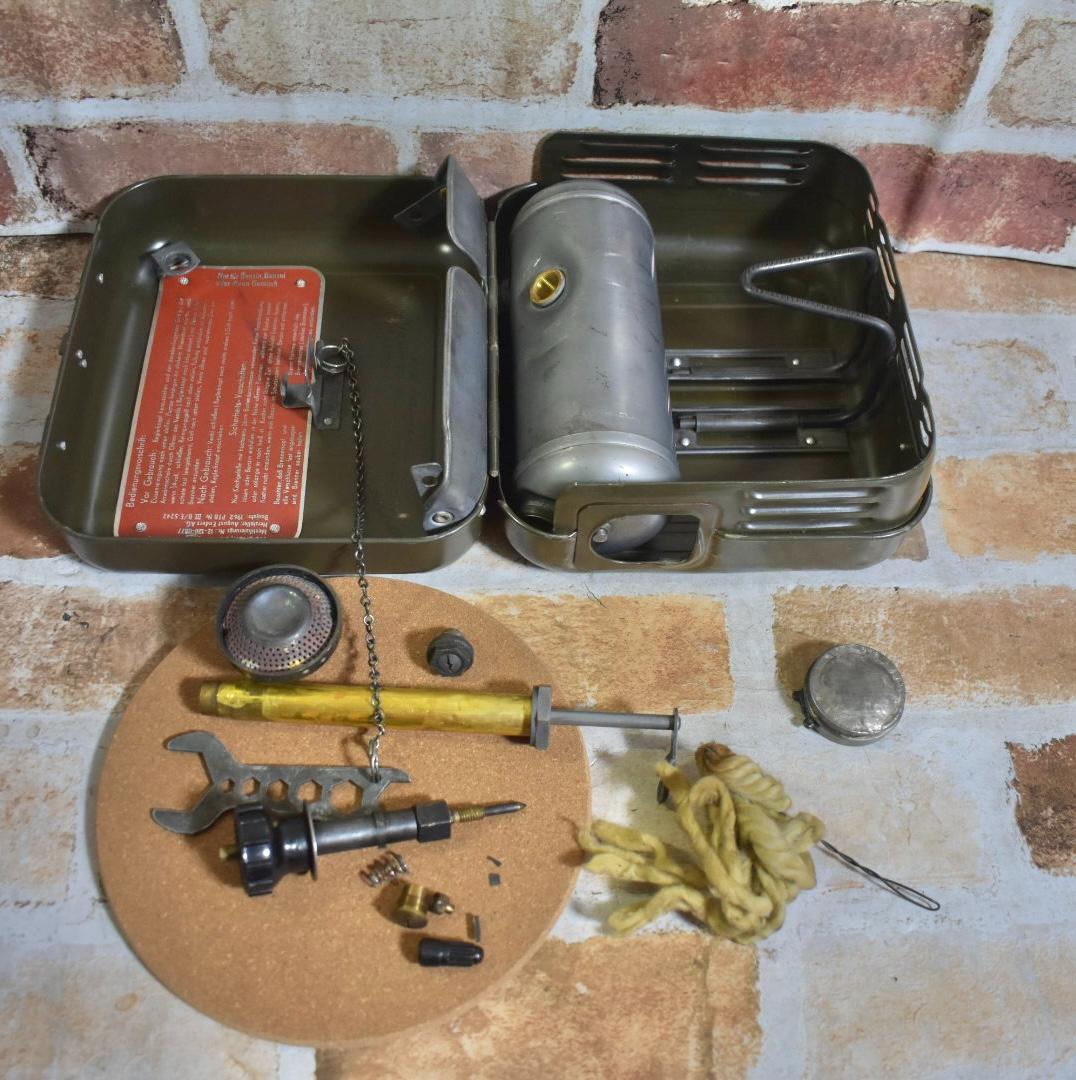 ★パーツ取り★ Enders No.9061 ドイツ軍用モデル 箱スト