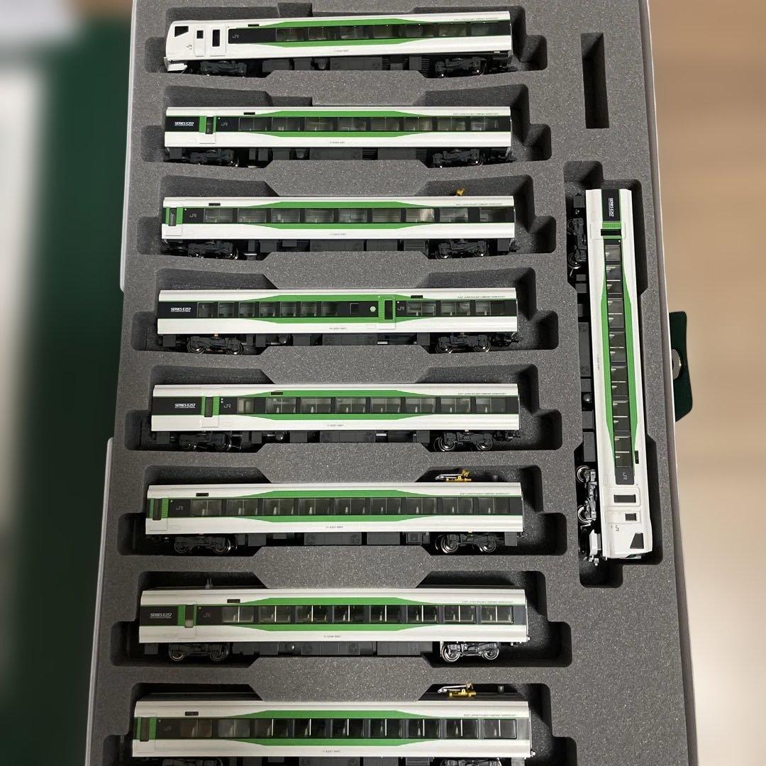 KATO E257系　5000番台10-1883 9両セット