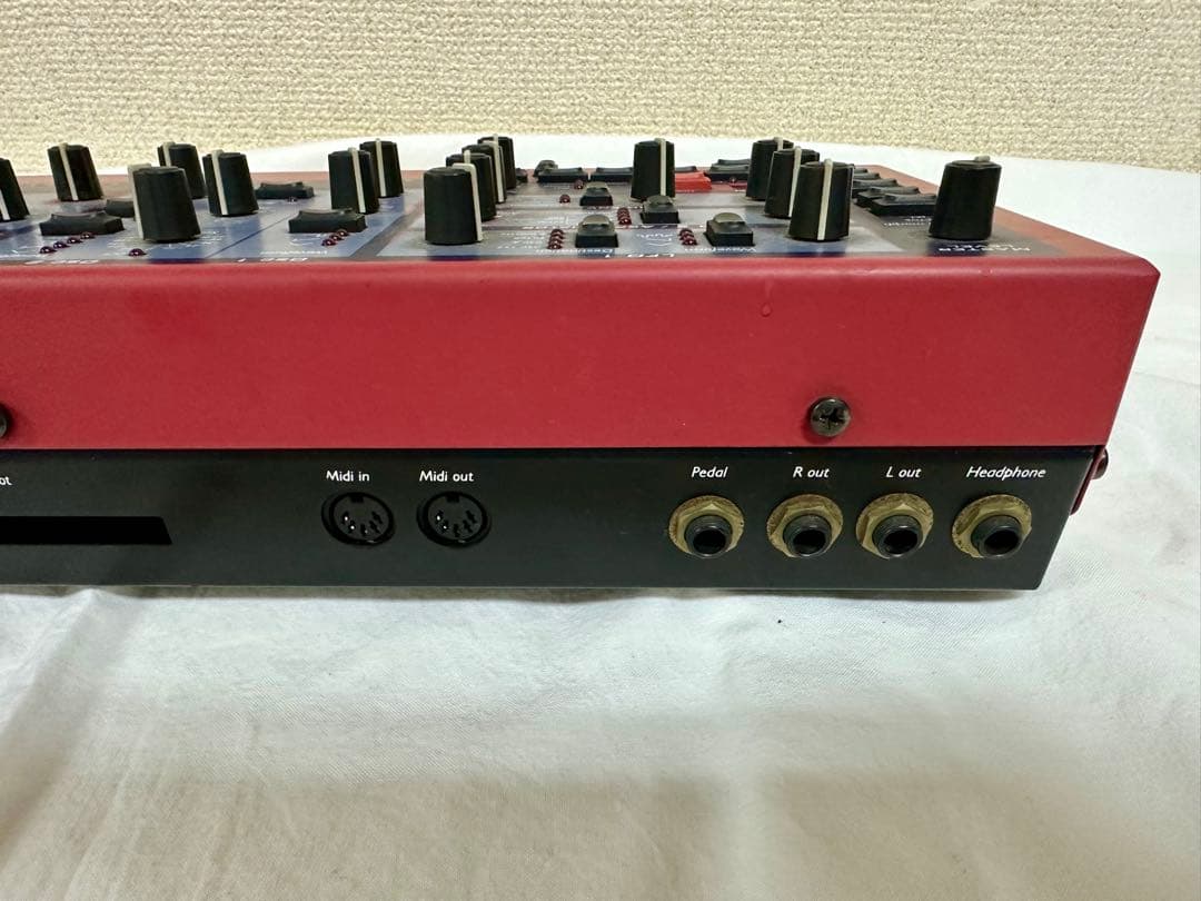 CLAVIA NORD RACK ビンテージ シンセ ノード ラック (初代)