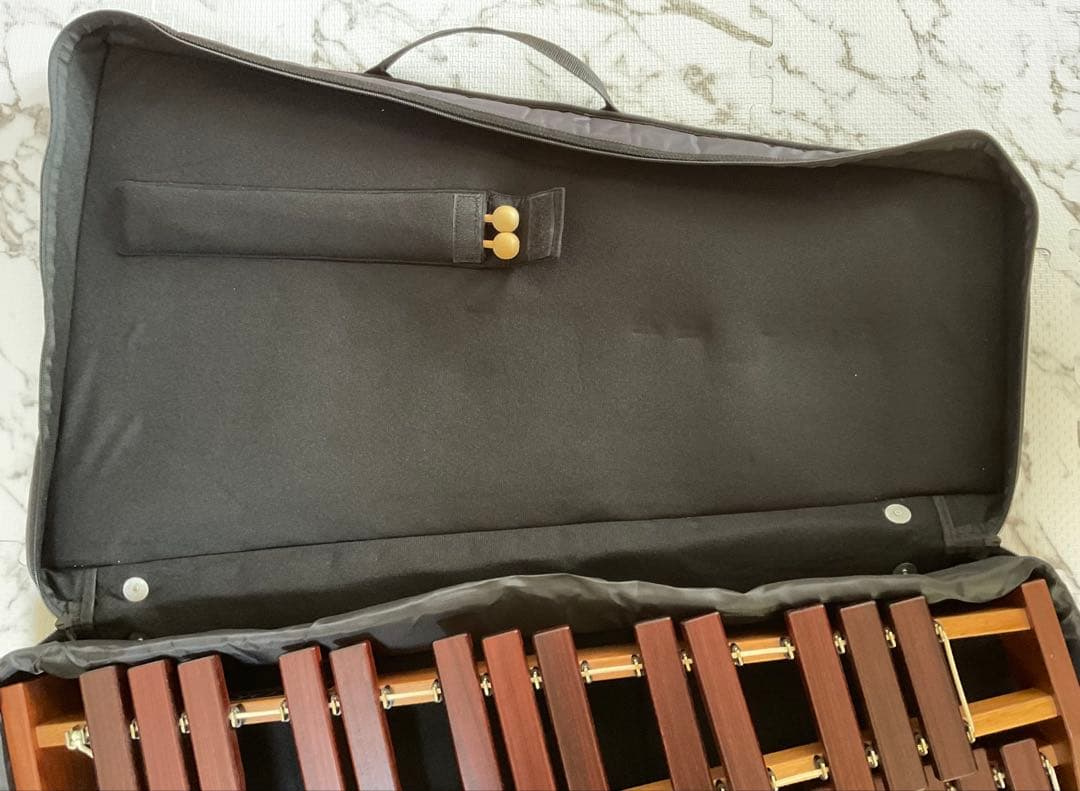 KOROGI コオロギ EC032 xylophone卓上木琴【専用カバー付】