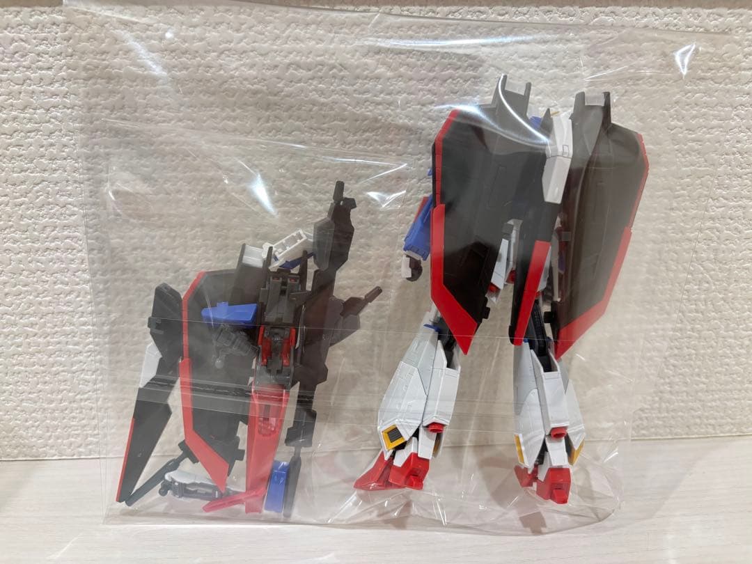 ⑥大量ジャンクプラモデル ガンプラ・HG 赤いガンダム 軍警ザク・Zガンダム 他