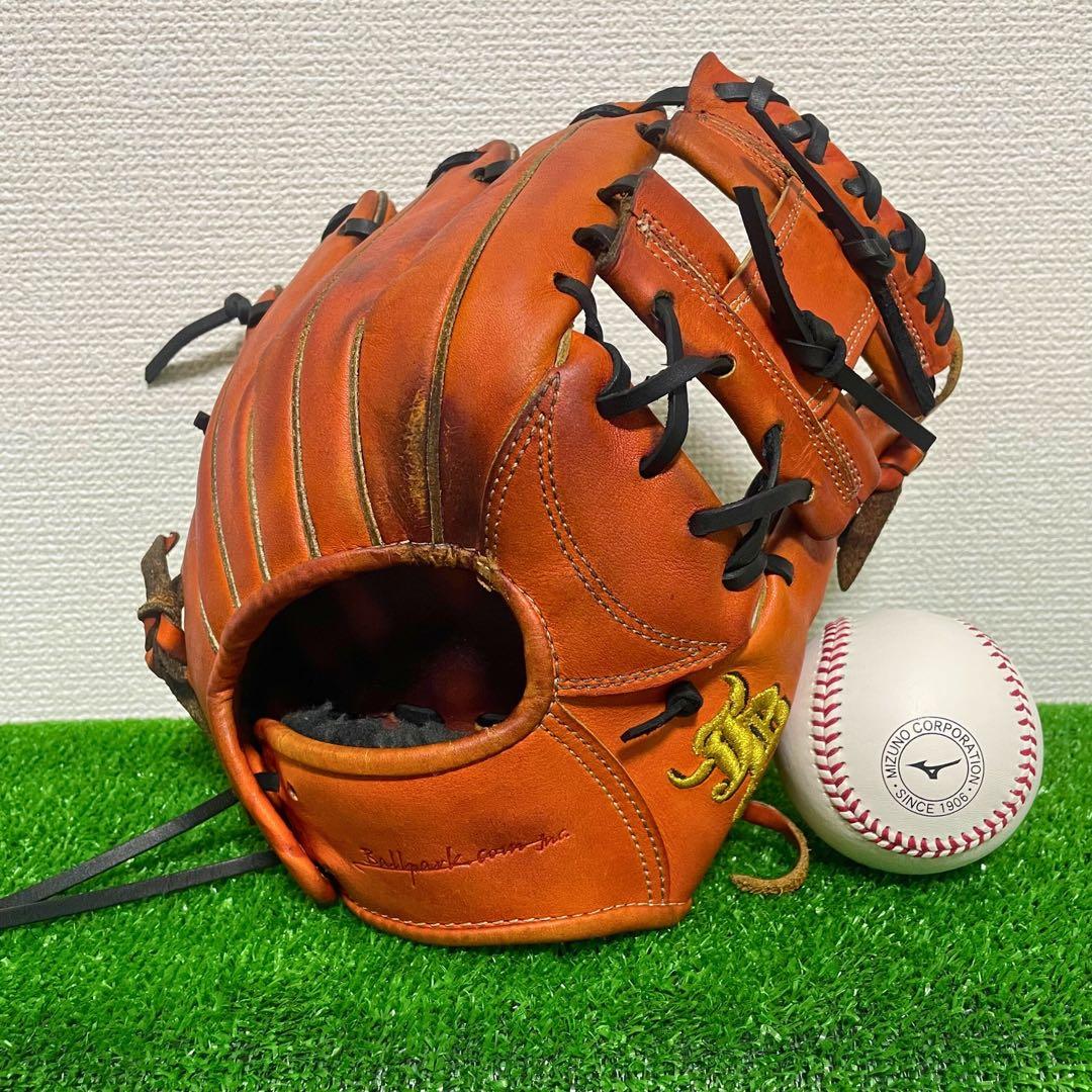 和牛JB 硬式 高校野球対応カラー　JB-004S 刺繍無し