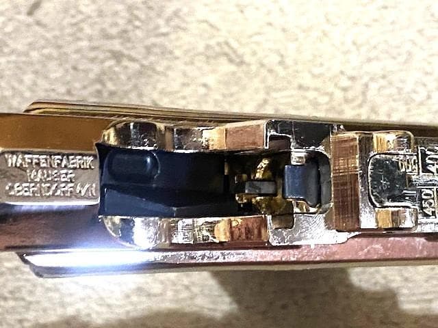 MGC　モーゼル　ミリタリー　M1916