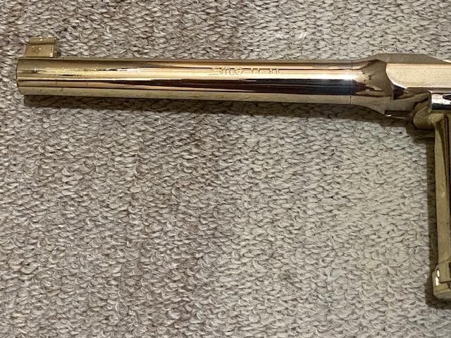 MGC　モーゼル　ミリタリー　M1916