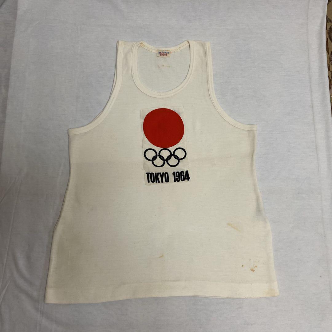 【昭和レトロ】超レア‼️オリンピック1964 グッズ