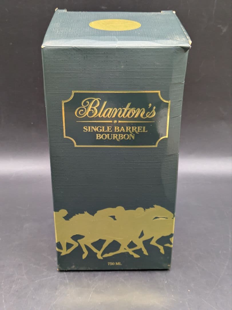 ブランデン シングルバレル バーボン 1999 750ml 箱付き