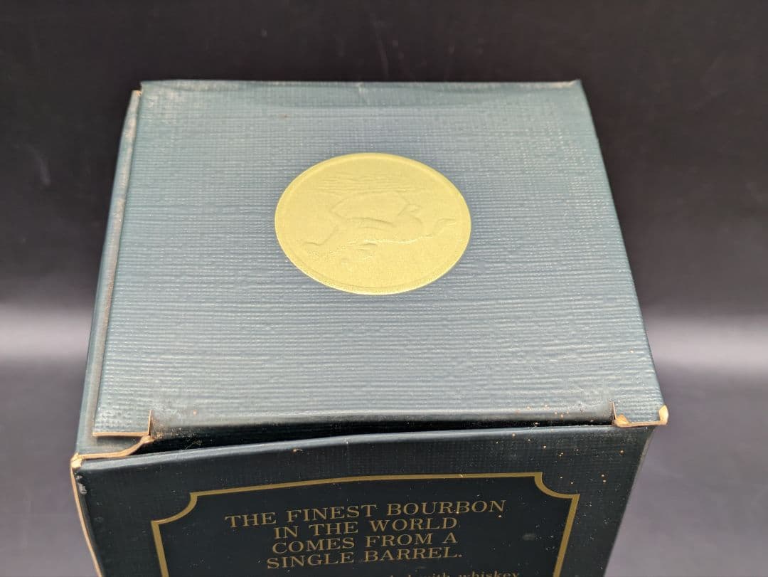 ブランデン シングルバレル バーボン 1999 750ml 箱付き
