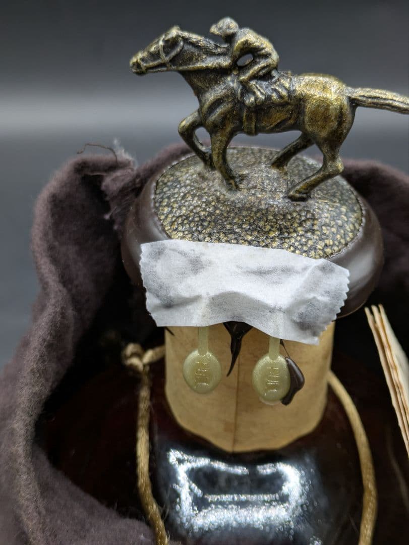 ブランデン シングルバレル バーボン 1999 750ml 箱付き