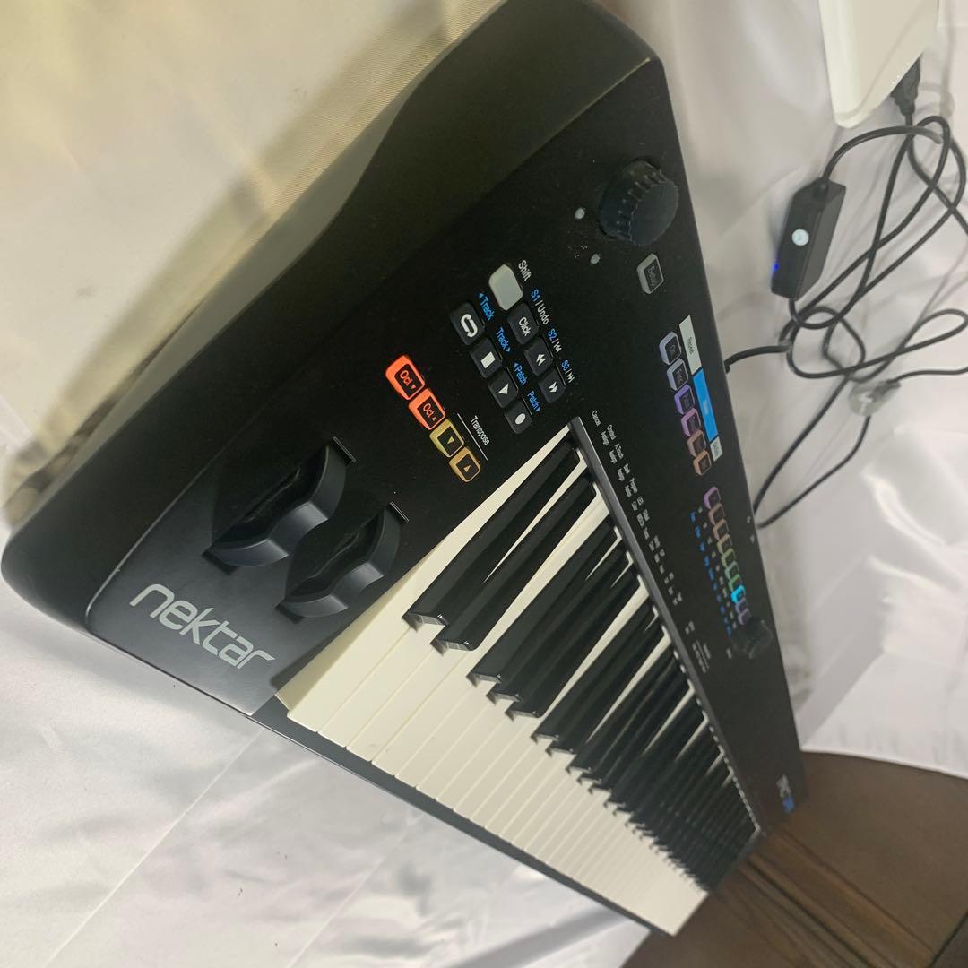 Nektar Impact GXP61 MIDIキーボード