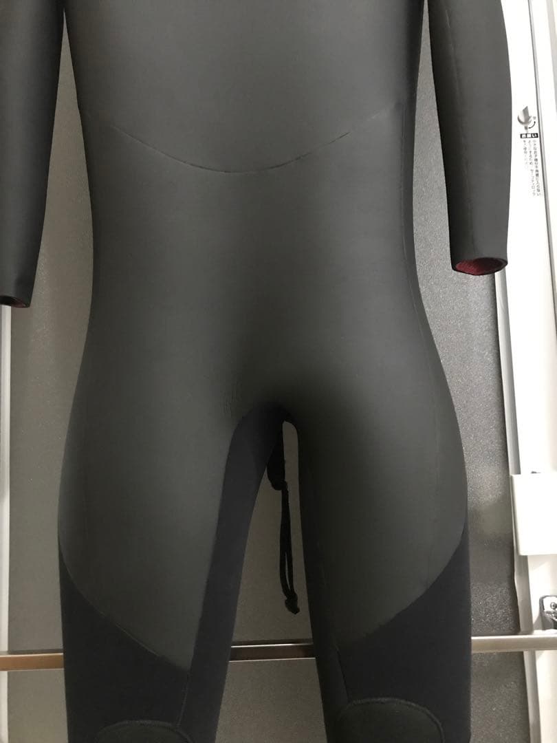 国産高品質　SHISEE セミドライ　ウェットスーツ