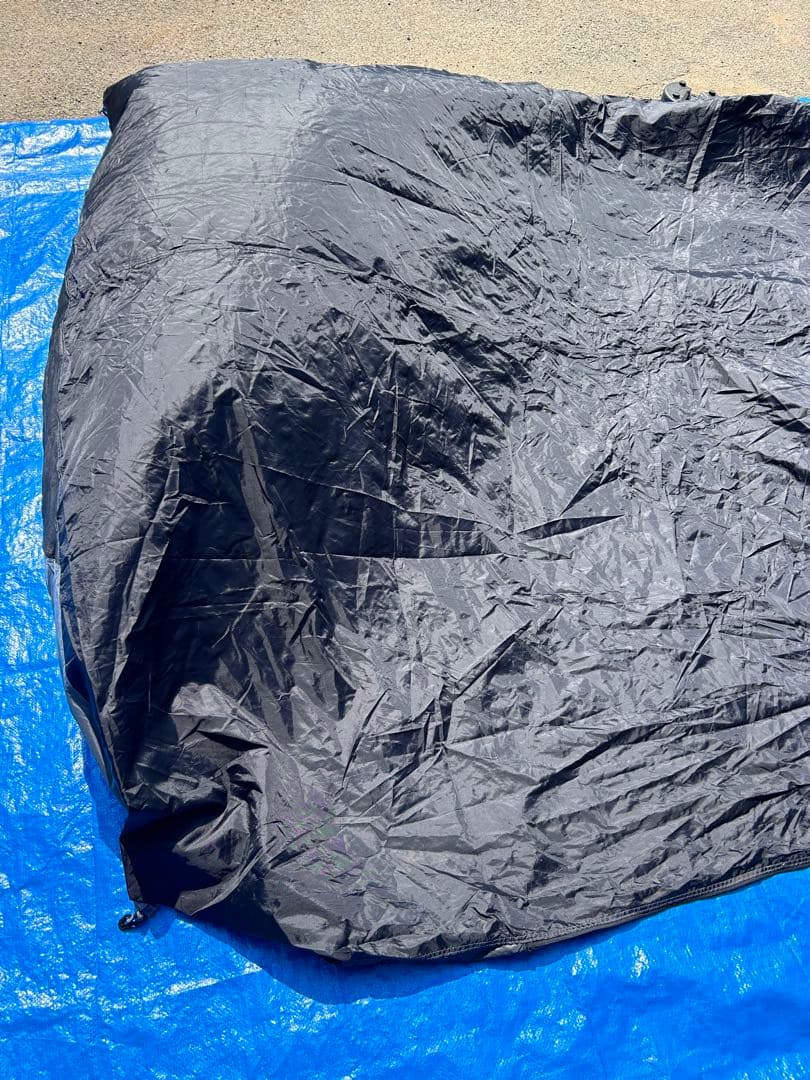 【美品】コールマン タフスクリーン2ルームハウス LDX+