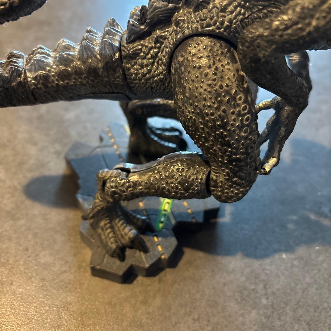 アメリカ版　ゴジラ　1998