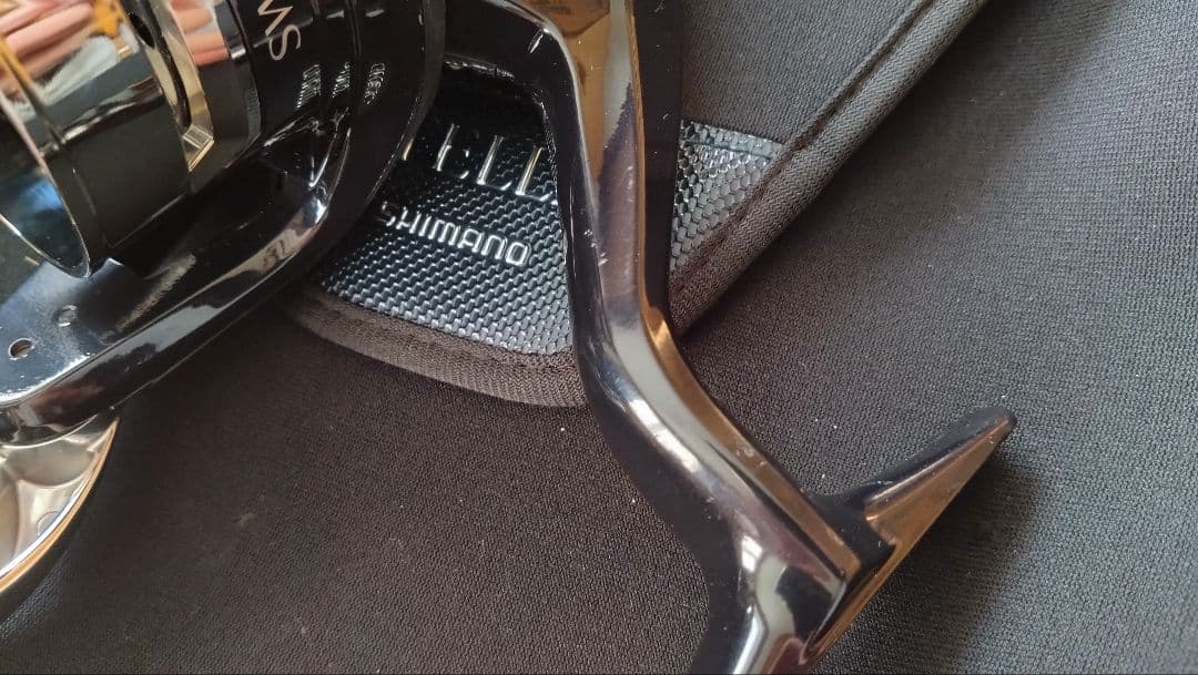SHIMANO 20STELLA SW18000HG+20000PG純正スプール