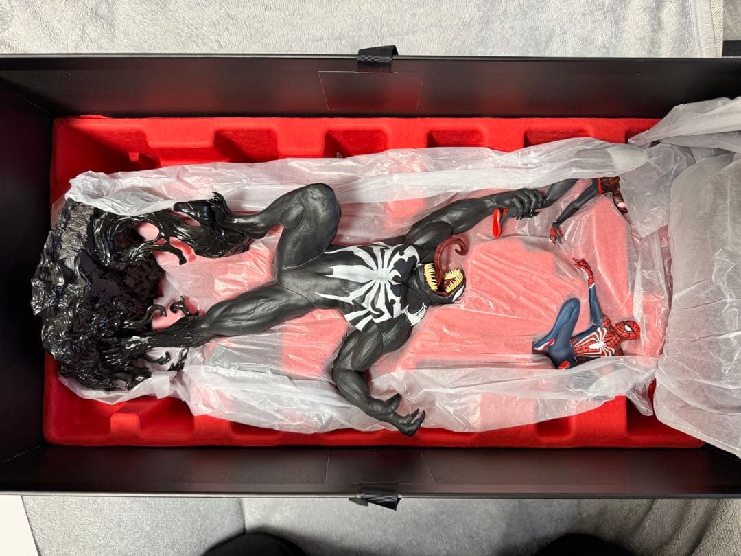 MARVEL スパイダーマン2 コレクターズエディション フィギュアのみ