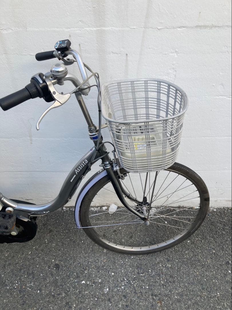 1781業界最長12ヶ月保証付！送料無料エリア多数！安全整備済み！電動自転車