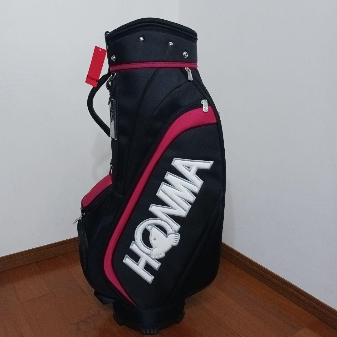 新品未使用HONMA キャディバッグ激安