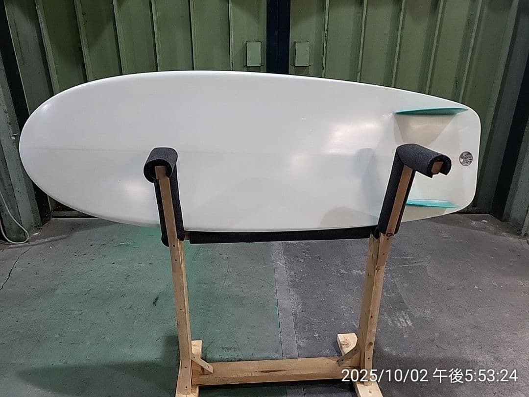 チョコレートフィッシュ5.3シモンズ