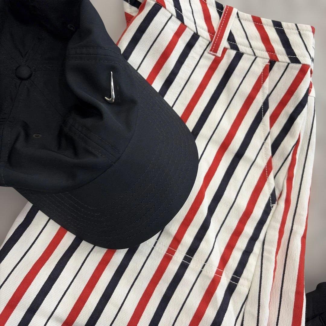 adidas アディダス　ゴルフウェア　レディース　ニット新品未使用　上下セット