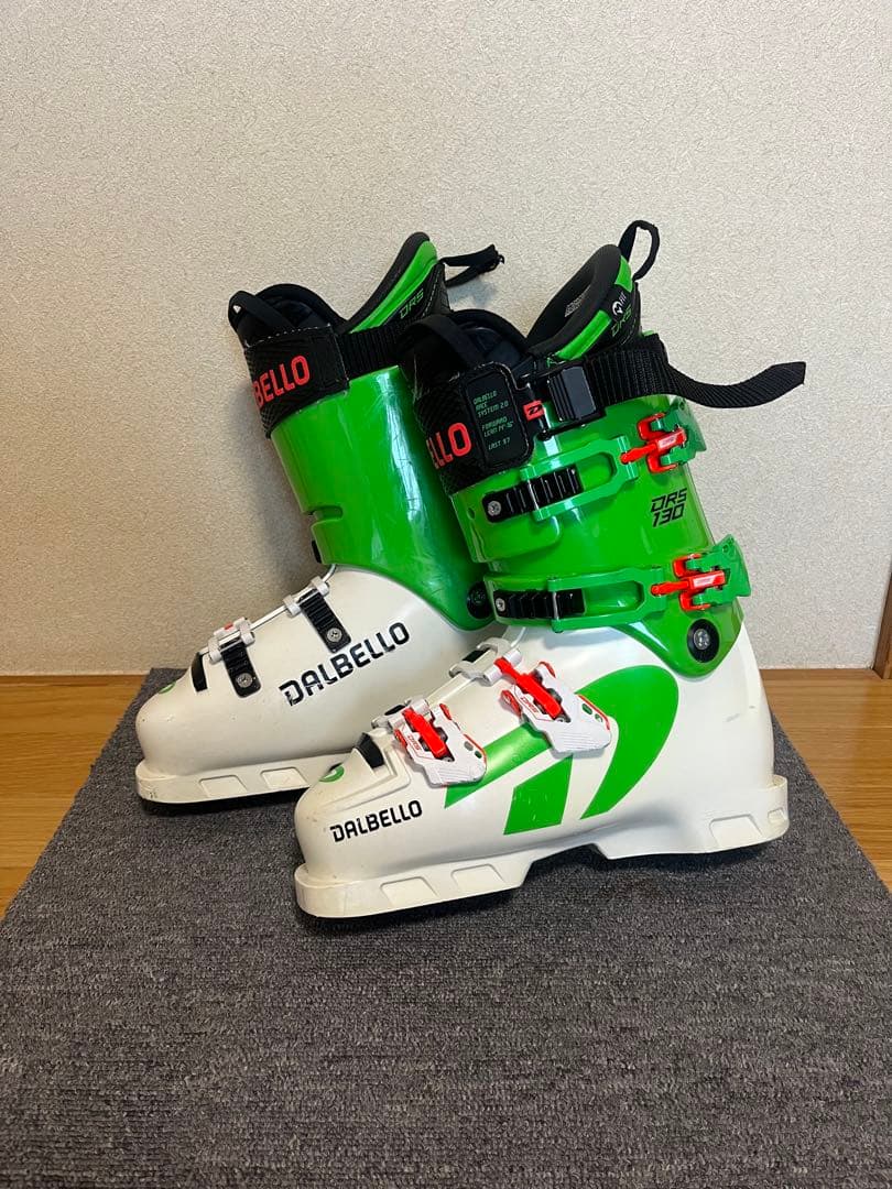 DALBELLO 25〜25.5ダルベロスキーブーツ DRS 130