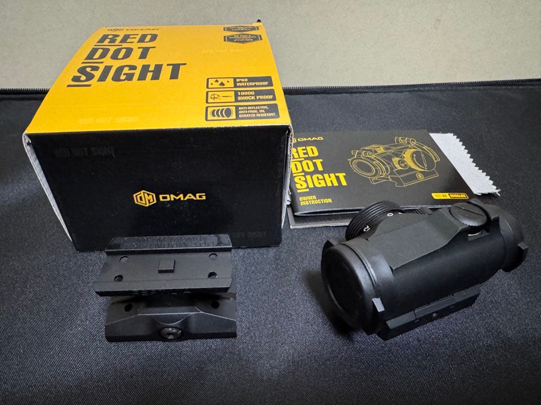 Aimpoint T2タイプ DMAG Red Dot Sight D2