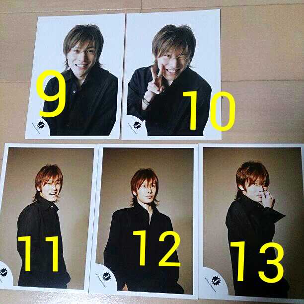 関ジャニ∞ 安田章大 Jr 時代 写真 レア ⑩