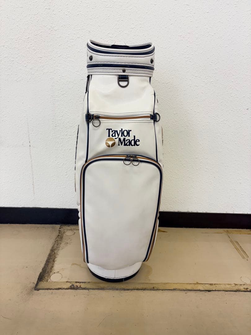 テーラーメイド　TM CORE キャディバッグCBZ44 クラシック旧ロゴ