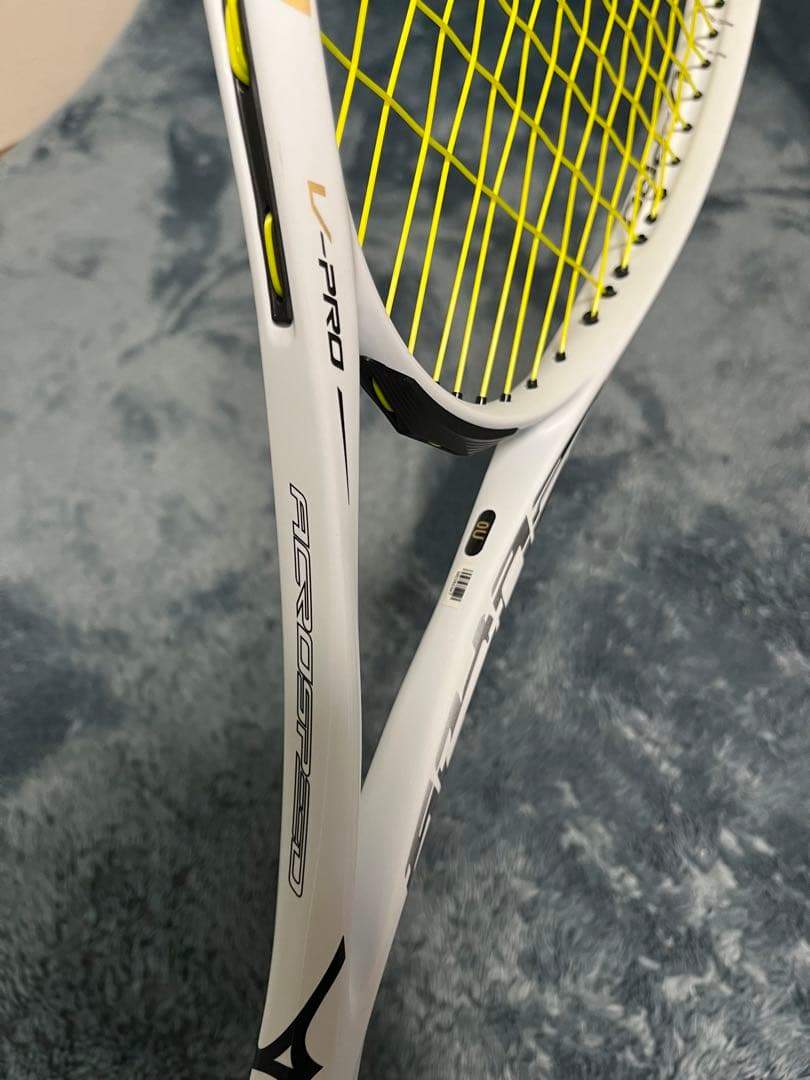 ミズノアクロスピード V-Pro 0Uソフトテニスラケット