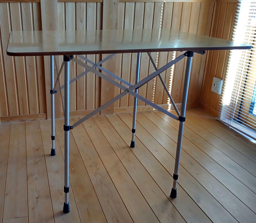 peak スノーピーク フォールディングテーブル